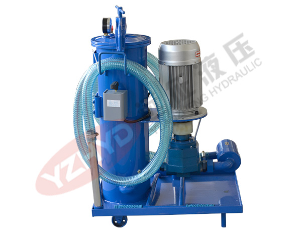 LUC、LUCA、LUCB系列濾油車